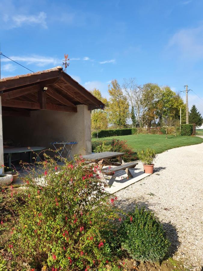 Gite Le Bonnet Marlieux 外观 照片